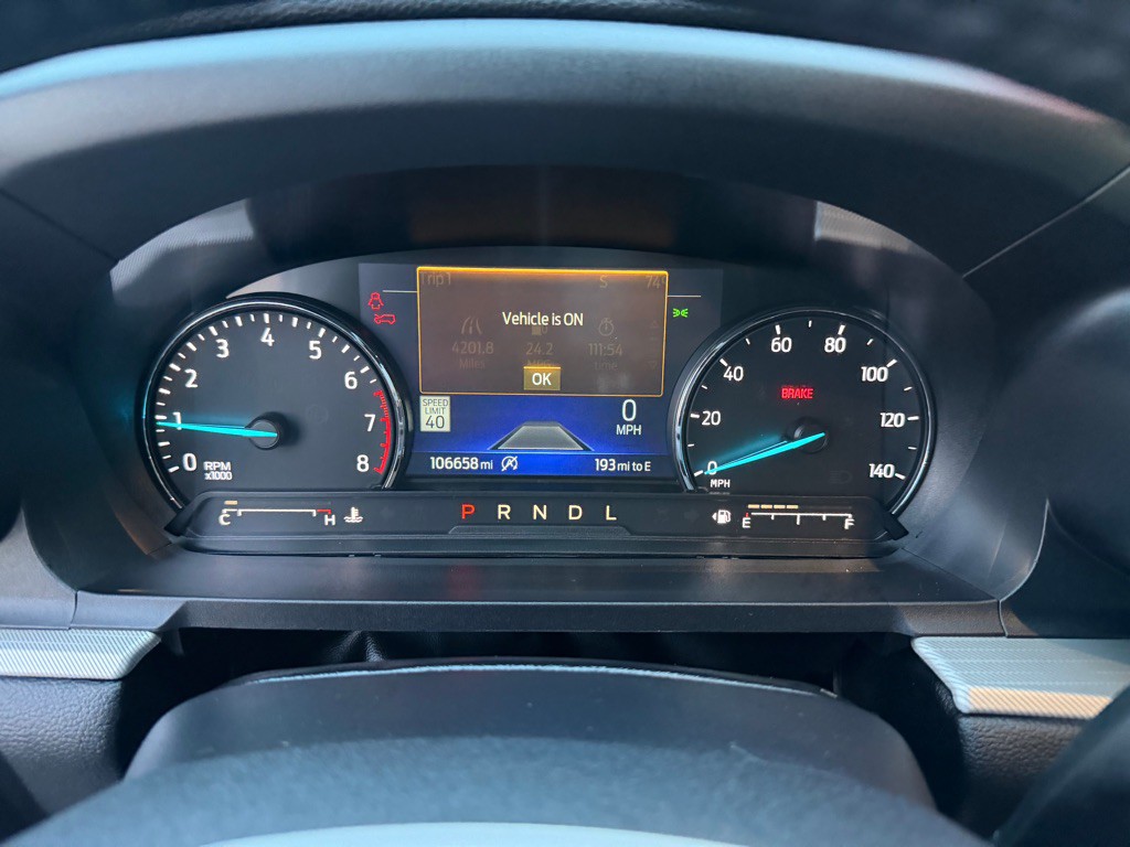 2021 Ford Explorer Image 14