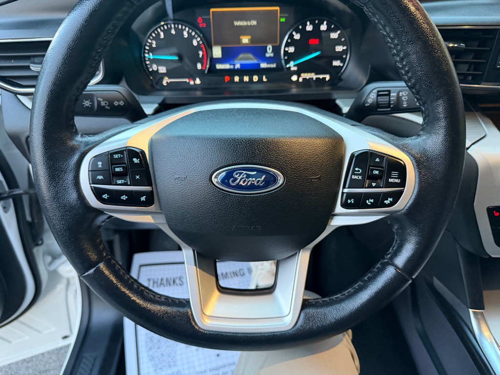 2021 Ford Explorer Image 15