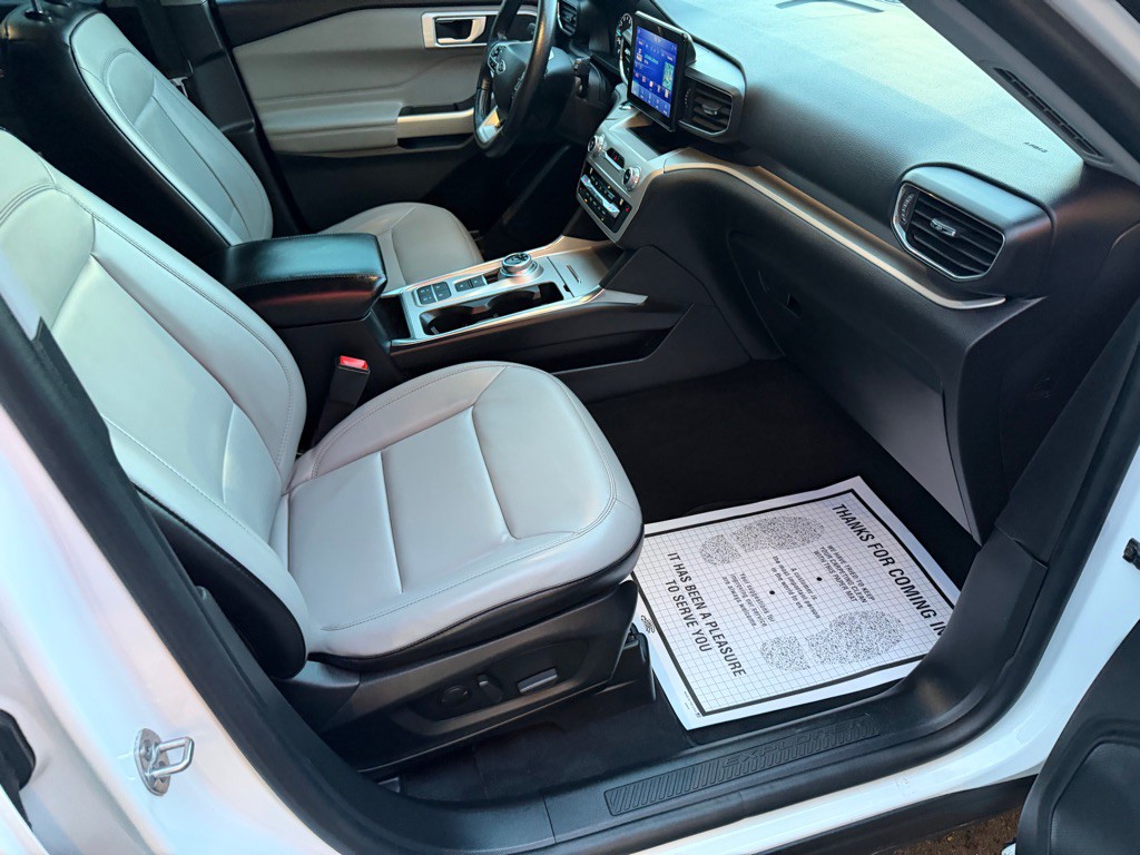 2021 Ford Explorer Image 29