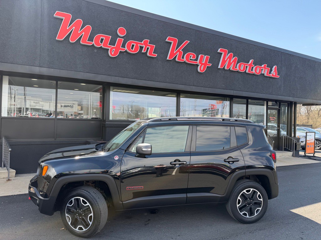 2015 Jeep Renegade Image 3