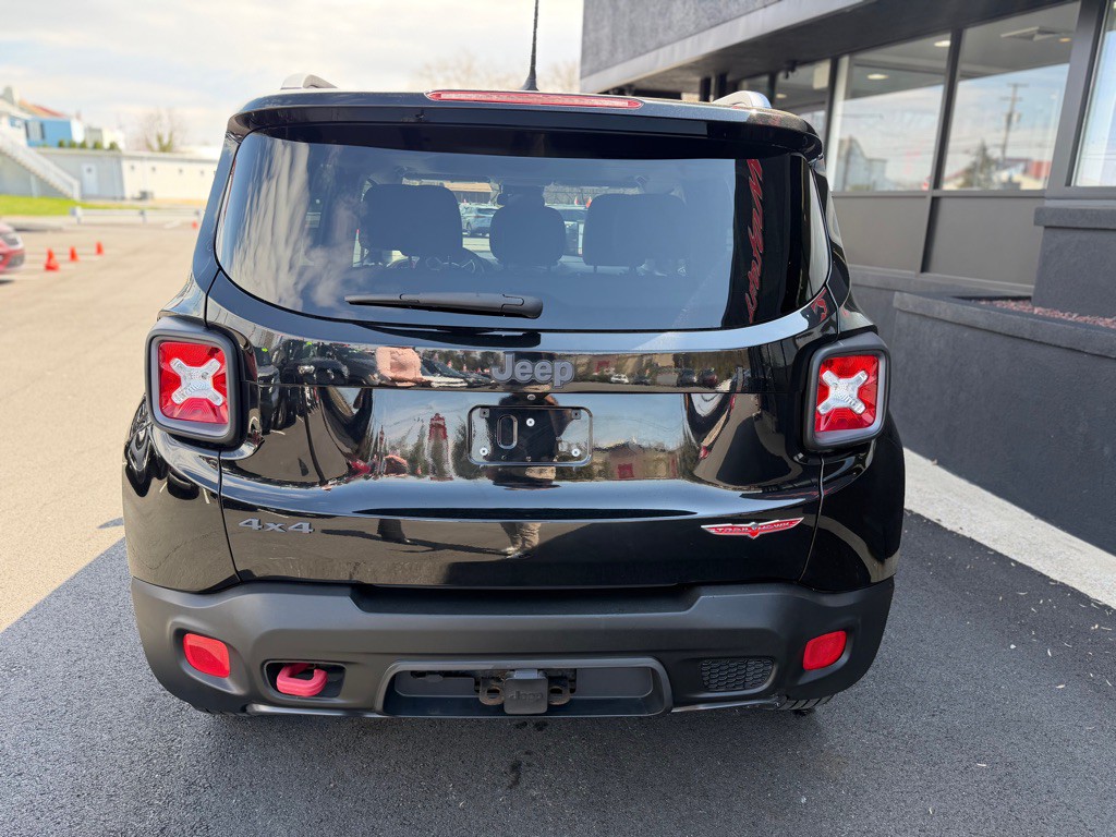 2015 Jeep Renegade Image 5