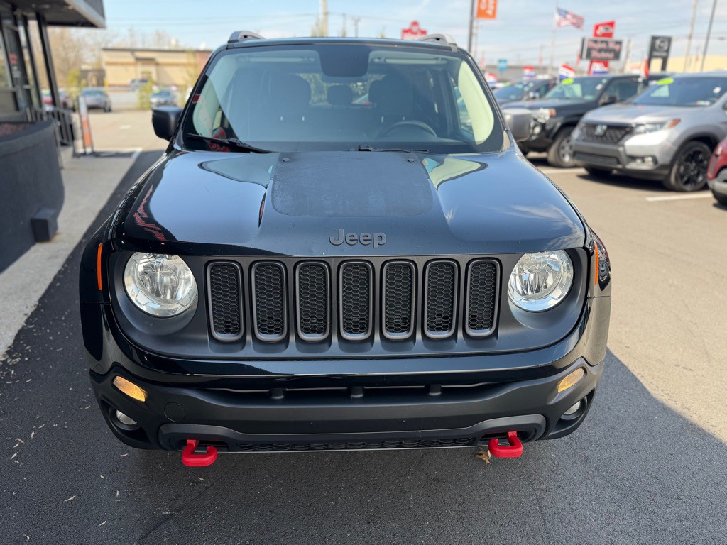 2015 Jeep Renegade Image 9