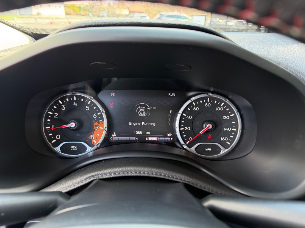 2015 Jeep Renegade Image 15