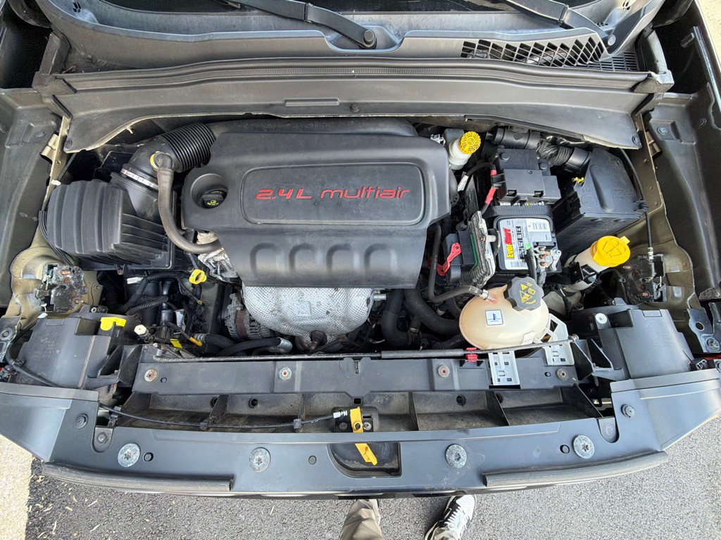 2015 Jeep Renegade Image 29