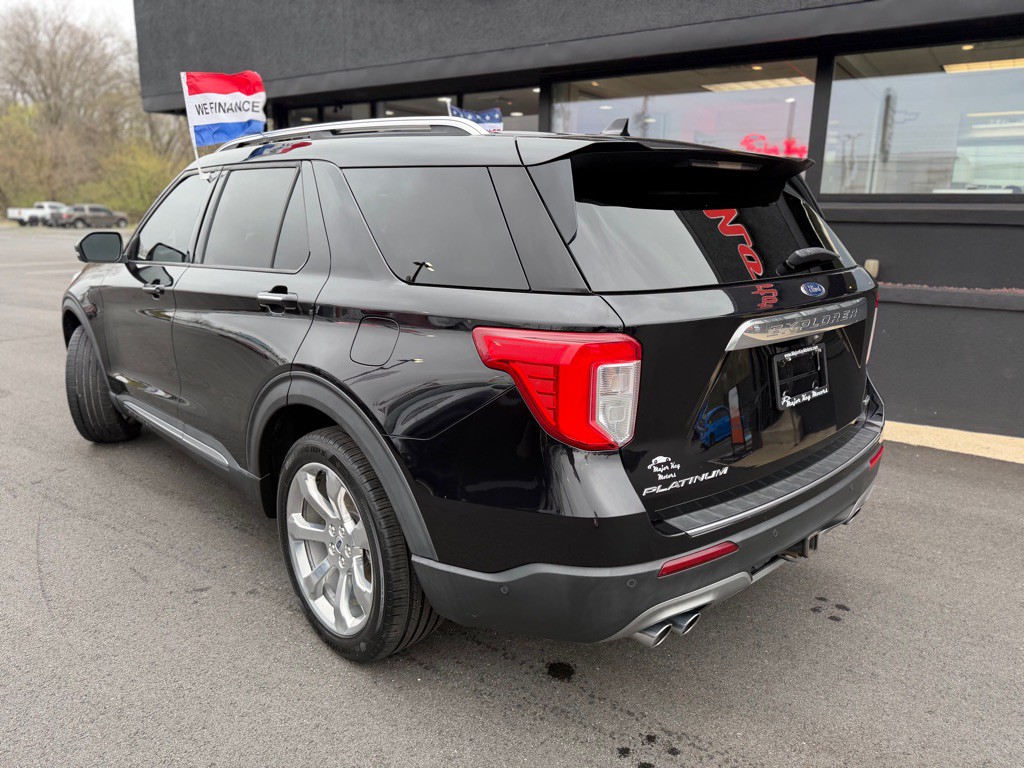 2020 Ford Explorer Image 4