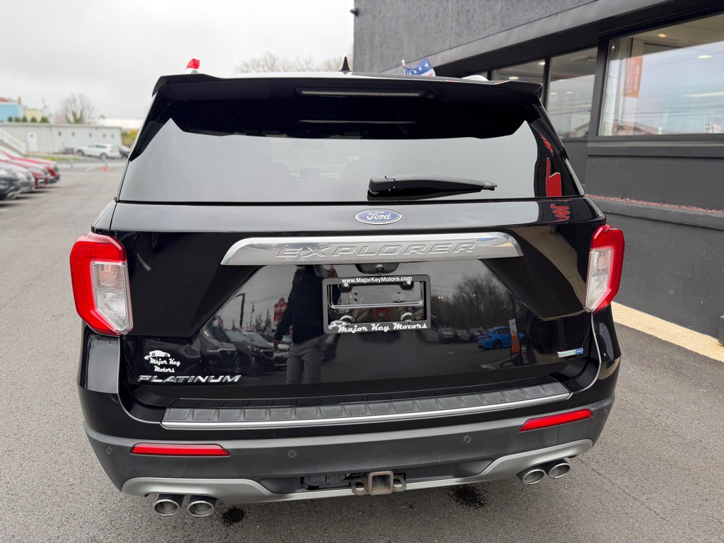 2020 Ford Explorer Image 5