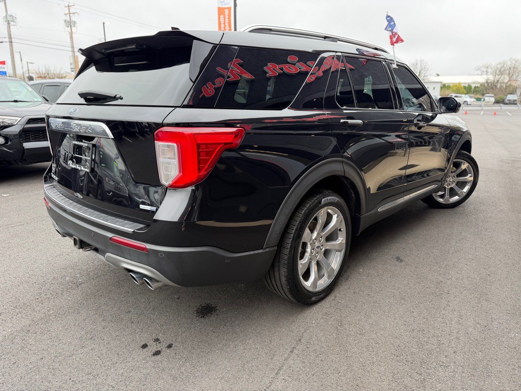 2020 Ford Explorer Image 6