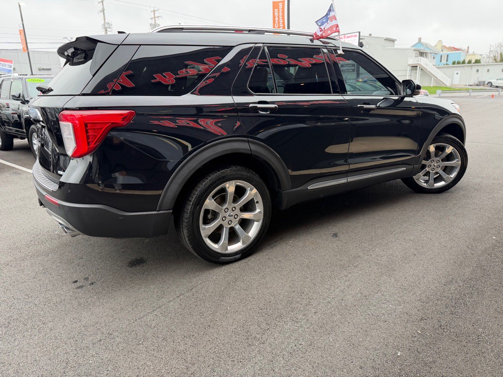2020 Ford Explorer Image 7