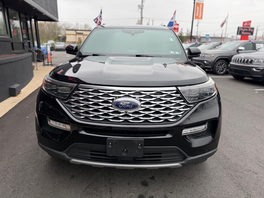 2020 Ford Explorer Image 10