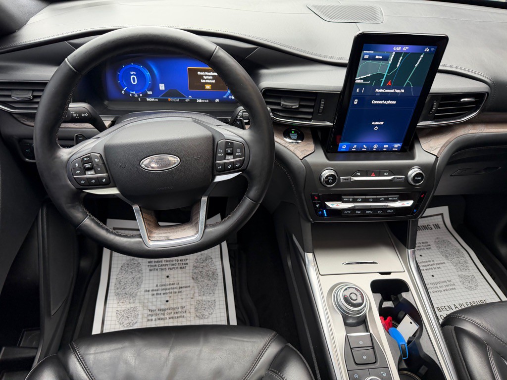 2020 Ford Explorer Image 12