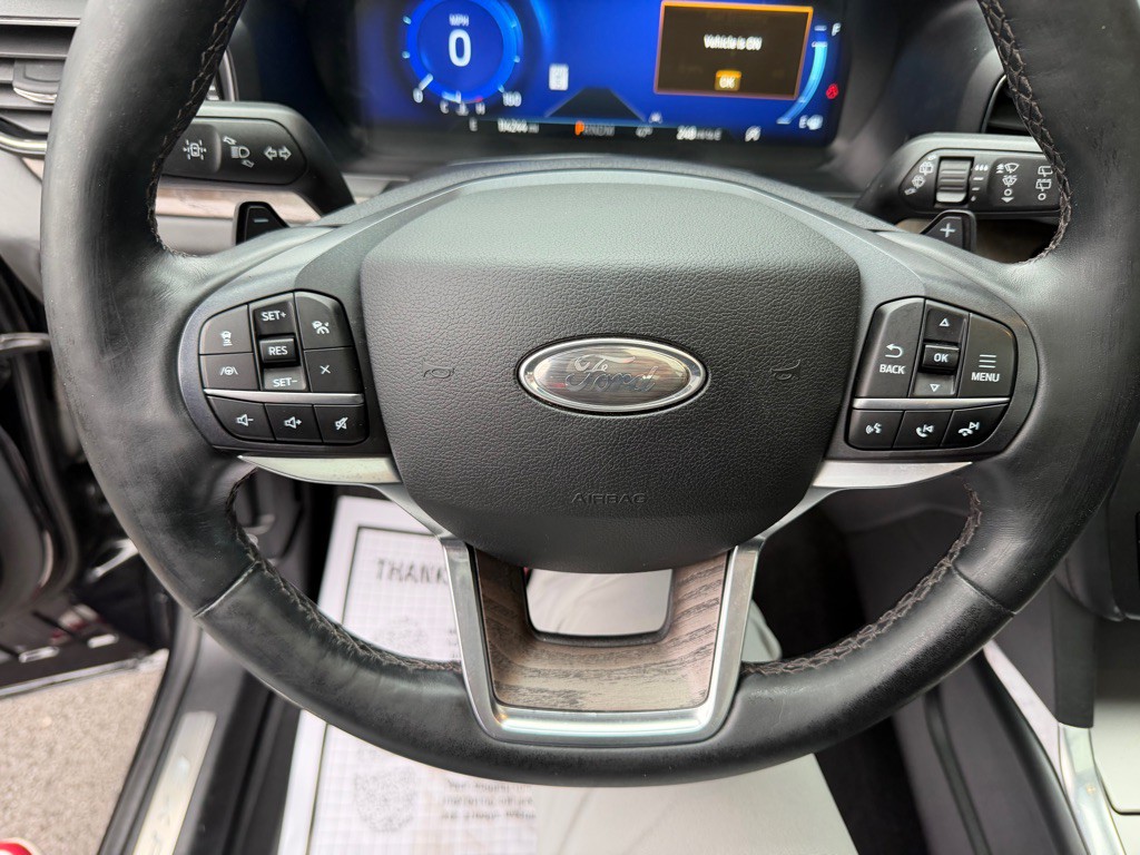 2020 Ford Explorer Image 17