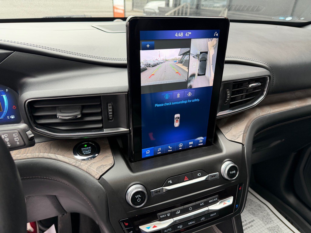 2020 Ford Explorer Image 18
