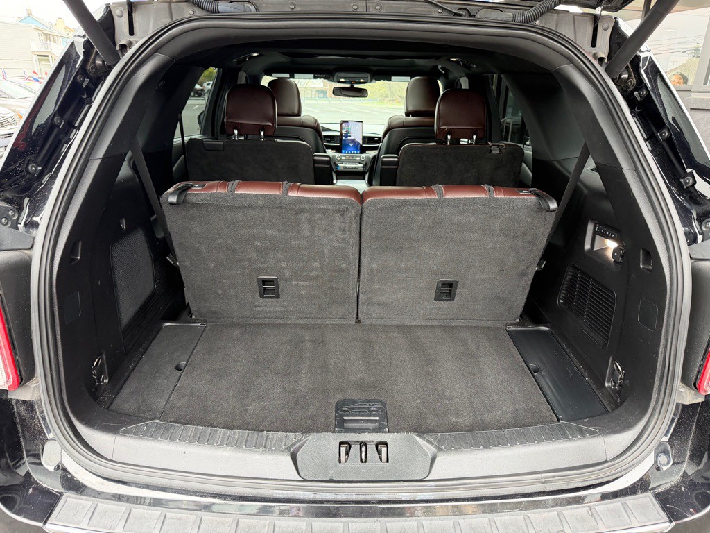 2020 Ford Explorer Image 26