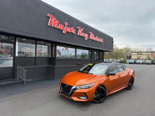 Image for 2022 Nissan Sentra SR ID: 7290170