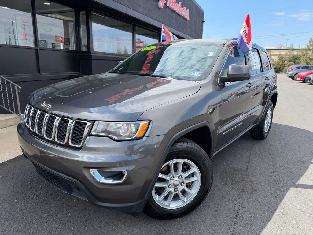 2019 Jeep Grand Cherokee Image 2