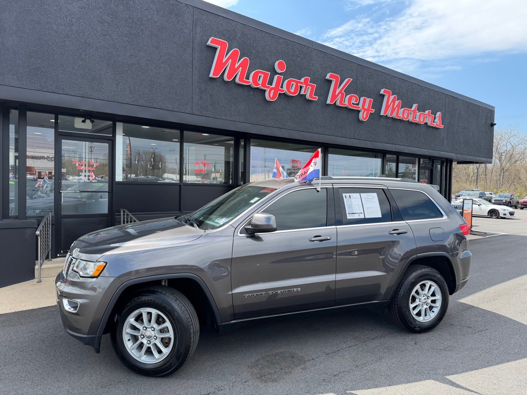 2019 Jeep Grand Cherokee Image 3