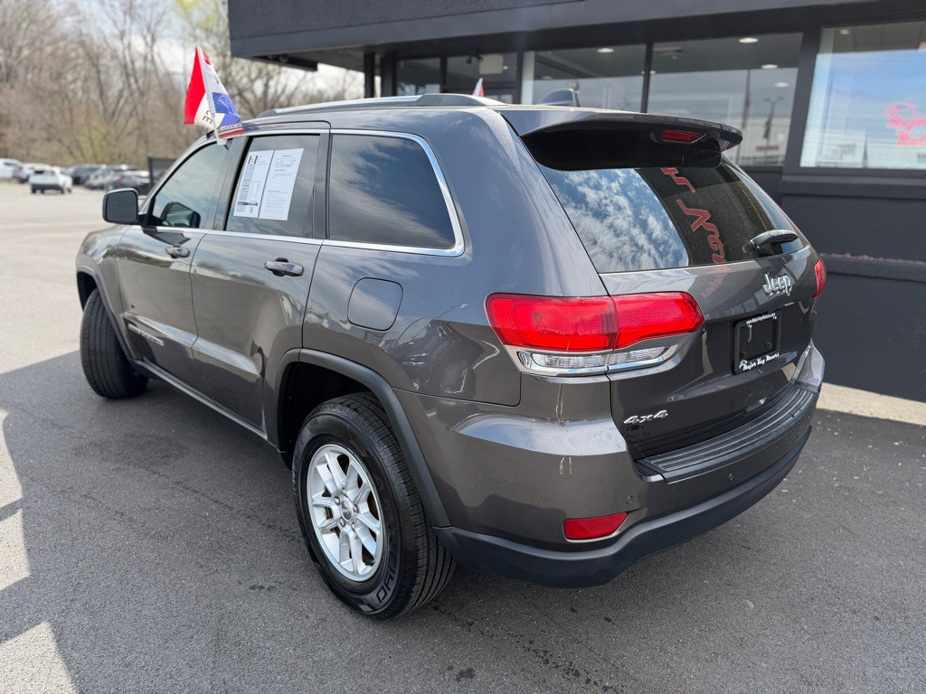 2019 Jeep Grand Cherokee Image 4