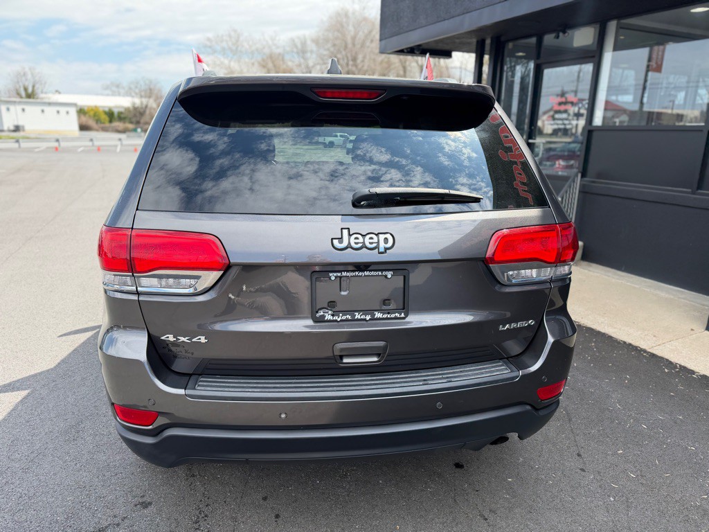 2019 Jeep Grand Cherokee Image 5