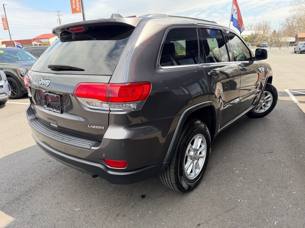 2019 Jeep Grand Cherokee Image 6