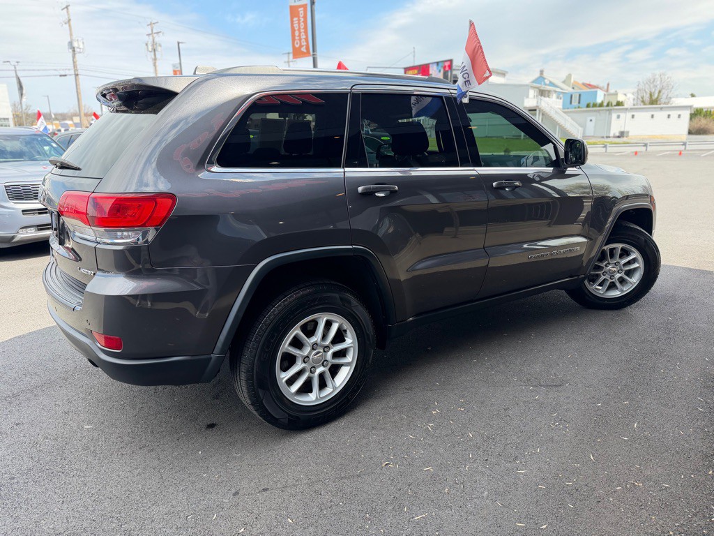 2019 Jeep Grand Cherokee Image 7