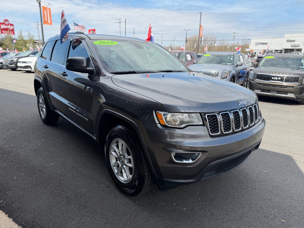 2019 Jeep Grand Cherokee Image 8