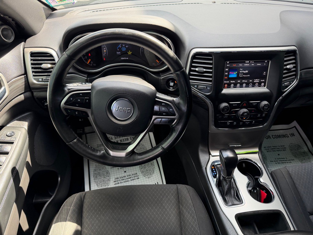 2019 Jeep Grand Cherokee Image 10