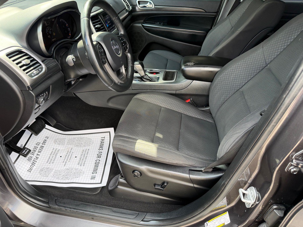 2019 Jeep Grand Cherokee Image 12