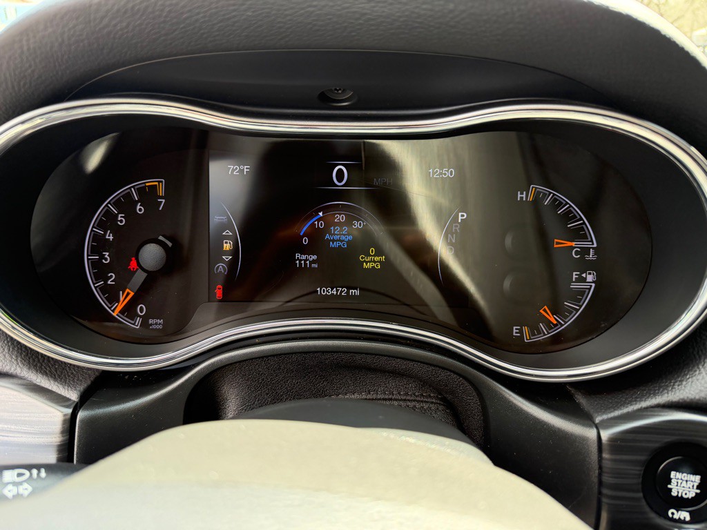 2019 Jeep Grand Cherokee Image 14