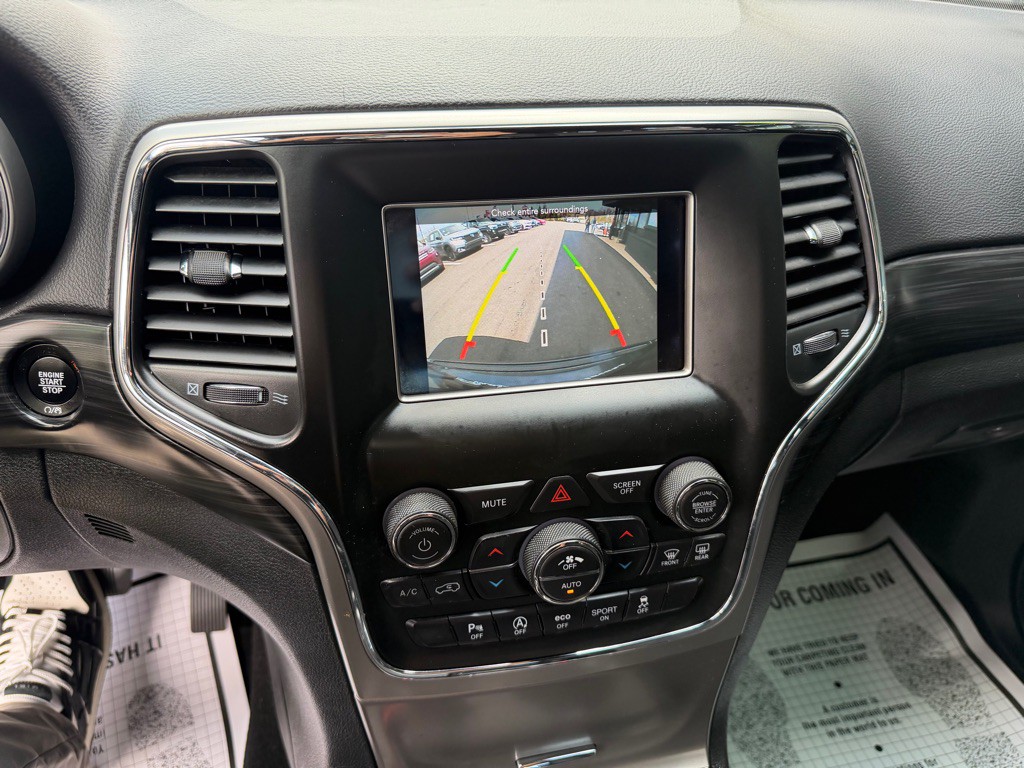 2019 Jeep Grand Cherokee Image 16