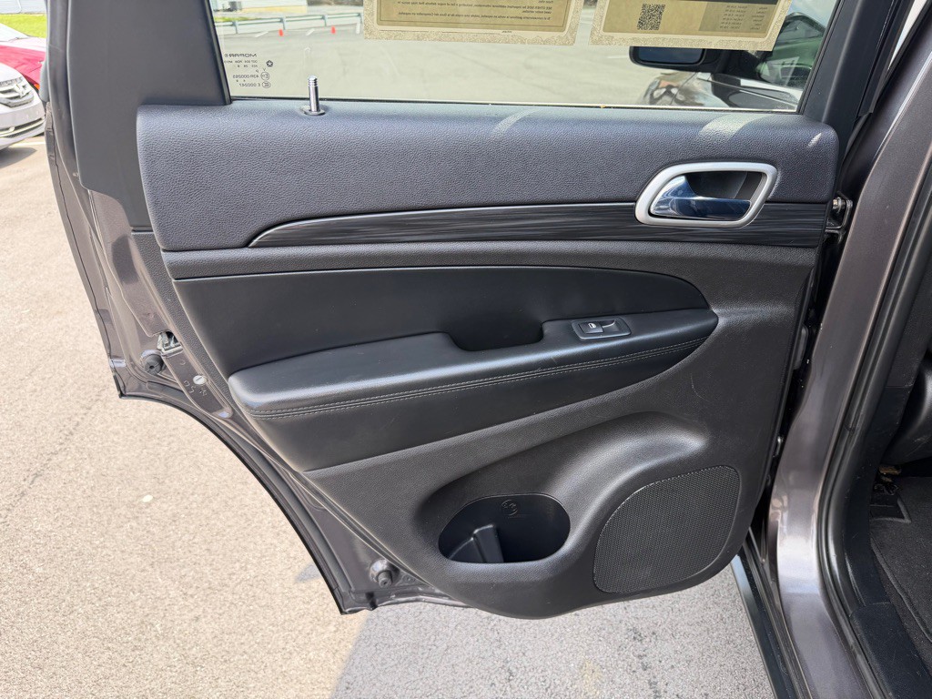 2019 Jeep Grand Cherokee Image 18