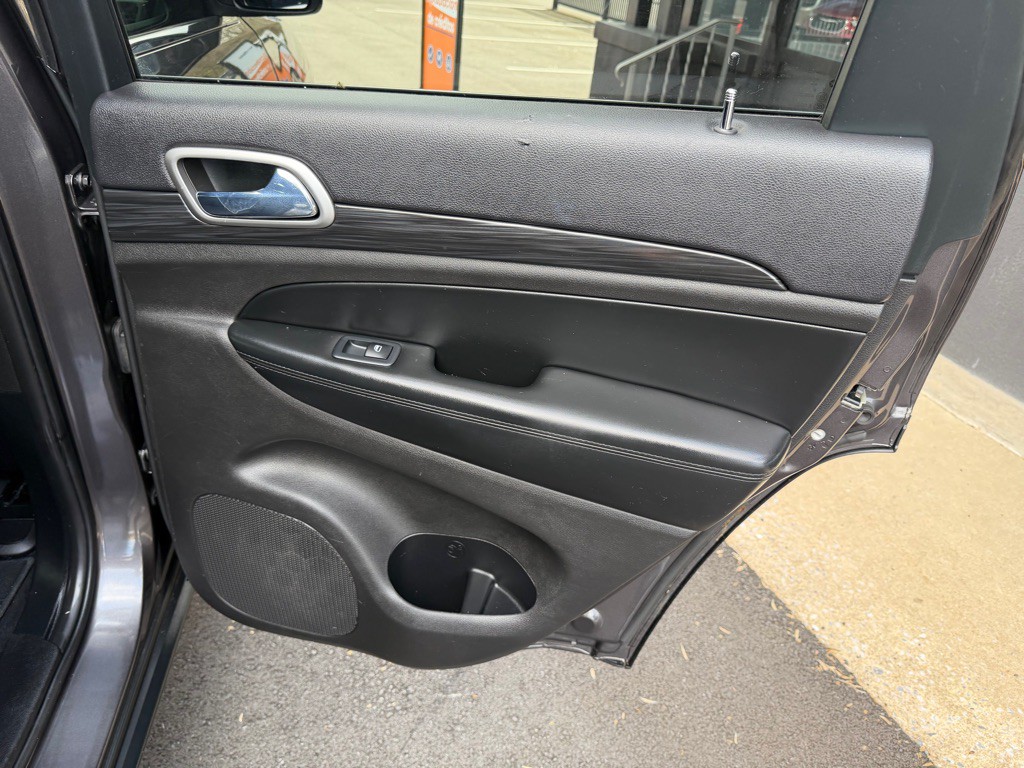 2019 Jeep Grand Cherokee Image 22