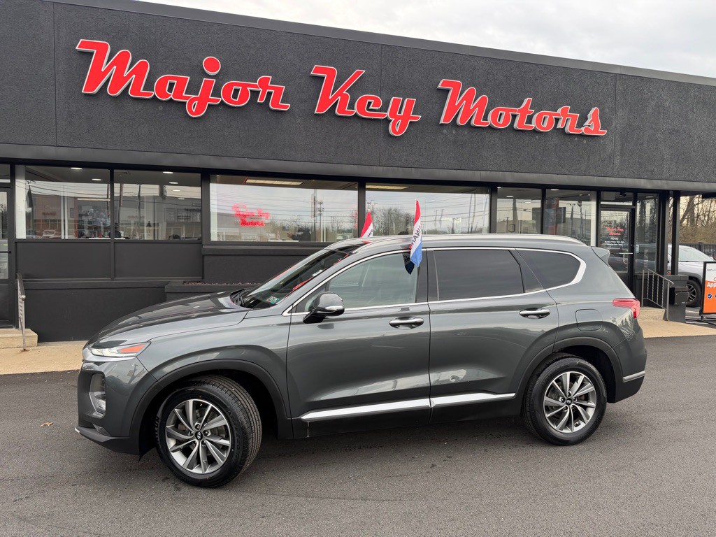 2019 Hyundai Santa Fe Image 3