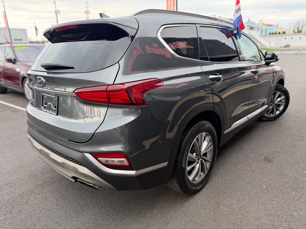 2019 Hyundai Santa Fe Image 6