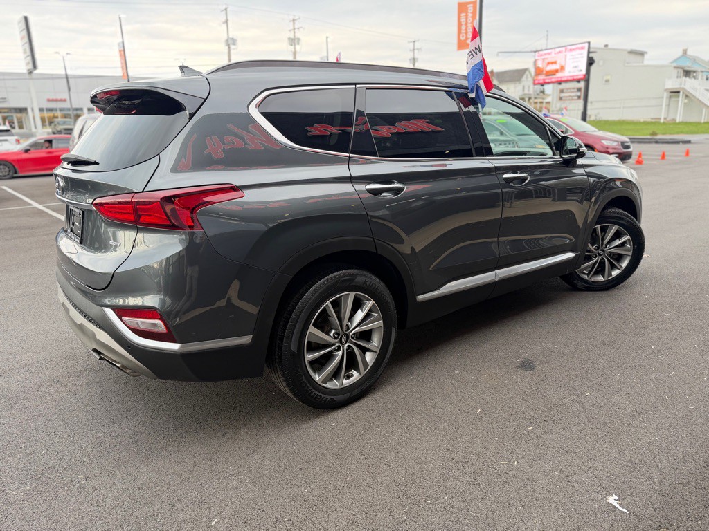 2019 Hyundai Santa Fe Image 7