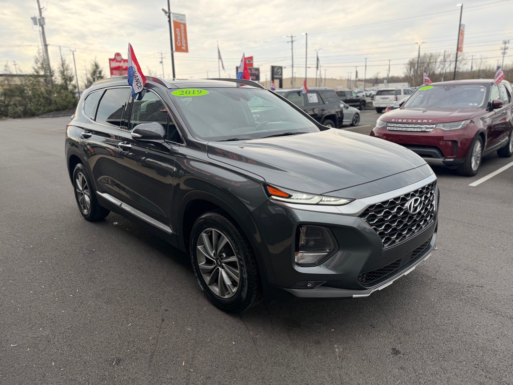 2019 Hyundai Santa Fe Image 8
