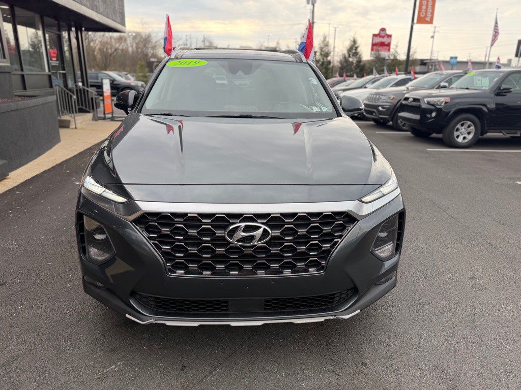 2019 Hyundai Santa Fe Image 9