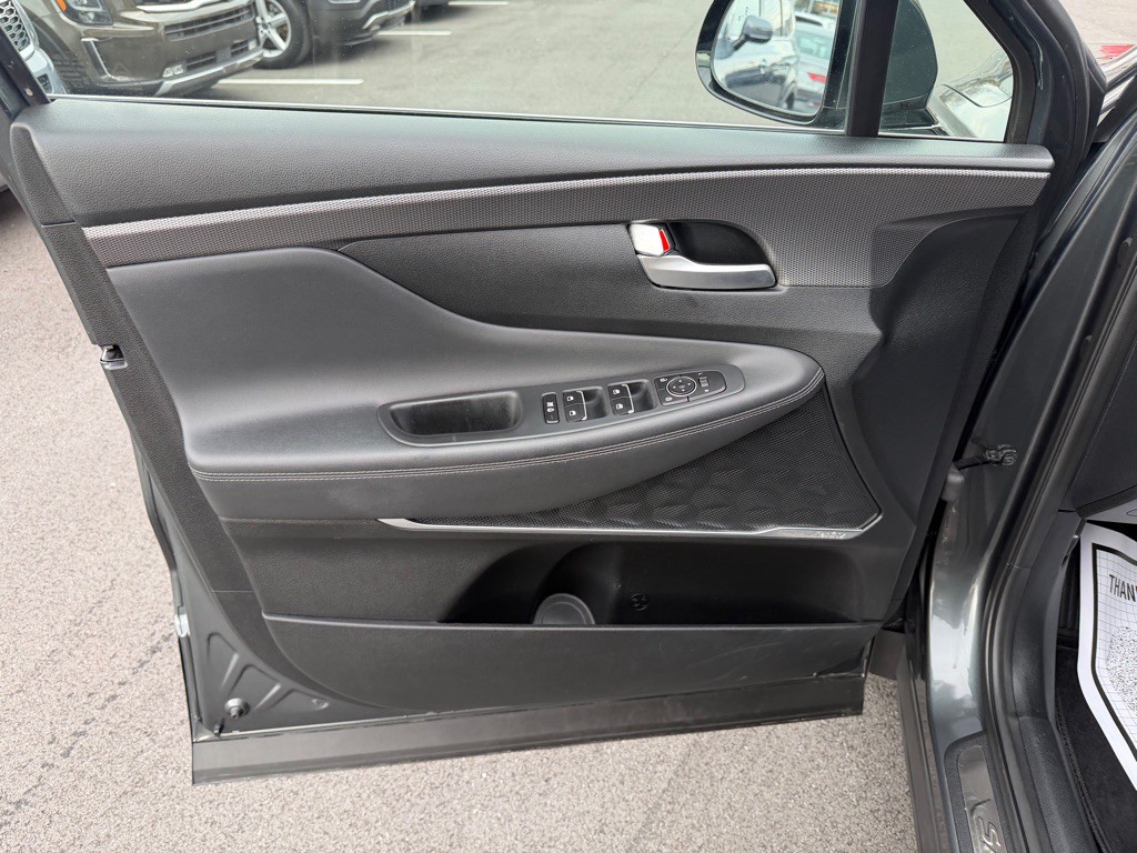 2019 Hyundai Santa Fe Image 12