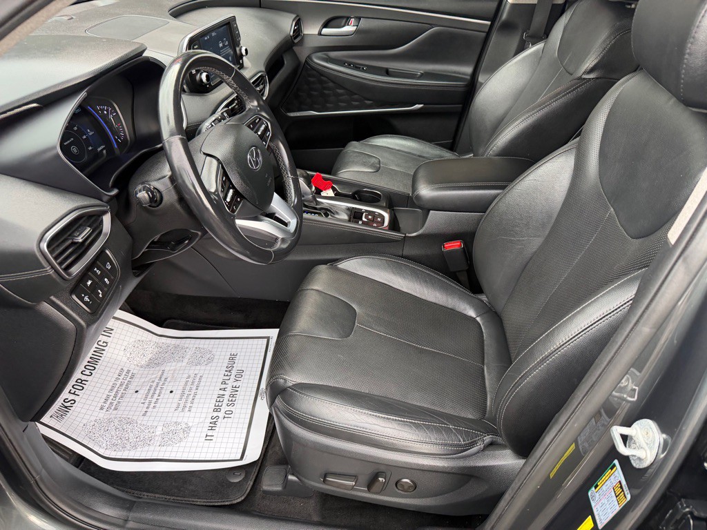 2019 Hyundai Santa Fe Image 13