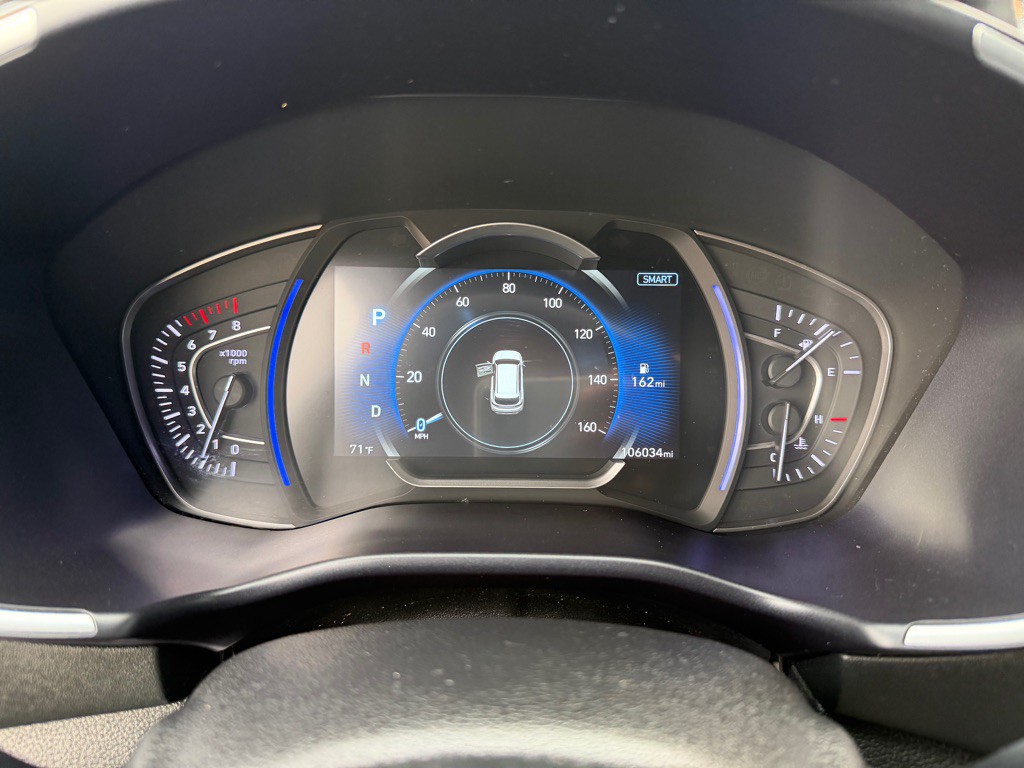 2019 Hyundai Santa Fe Image 15