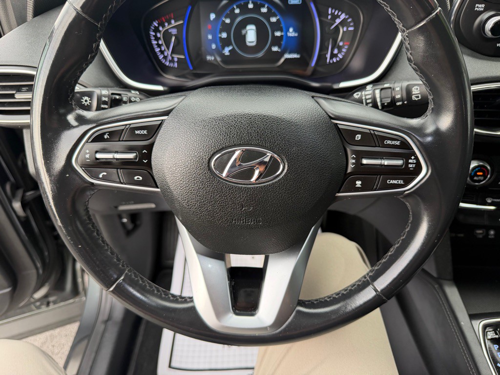 2019 Hyundai Santa Fe Image 16