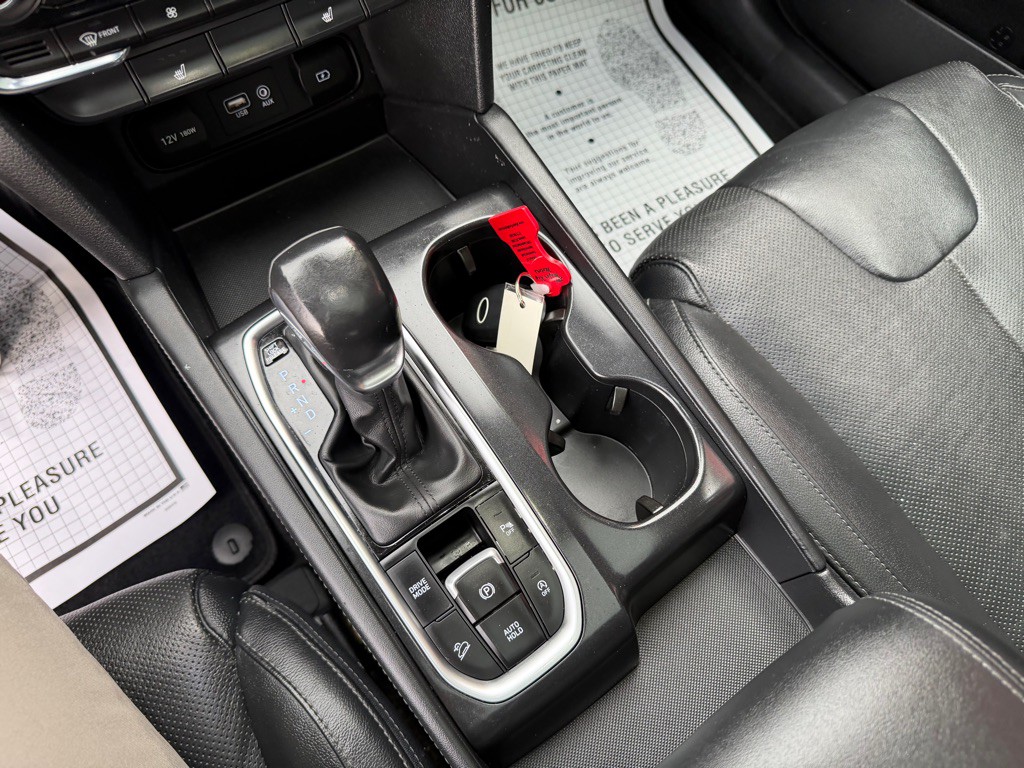 2019 Hyundai Santa Fe Image 19