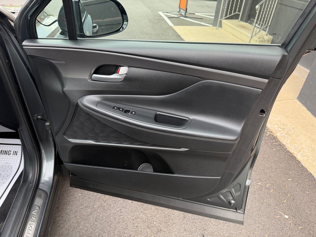 2019 Hyundai Santa Fe Image 27