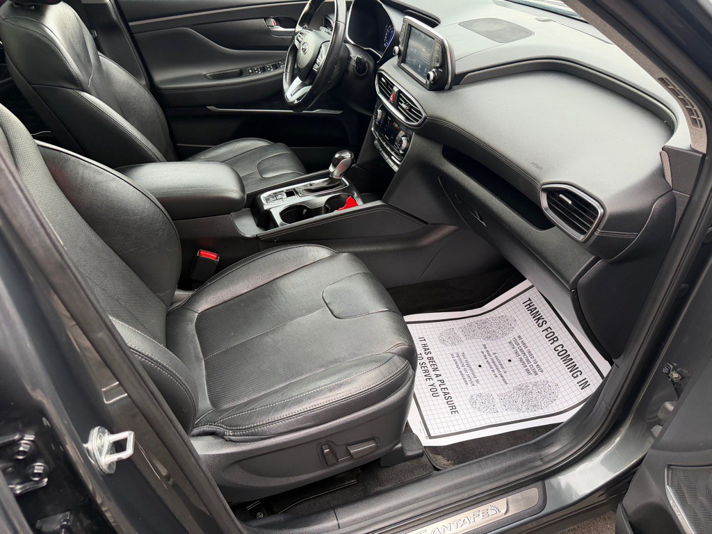 2019 Hyundai Santa Fe Image 28