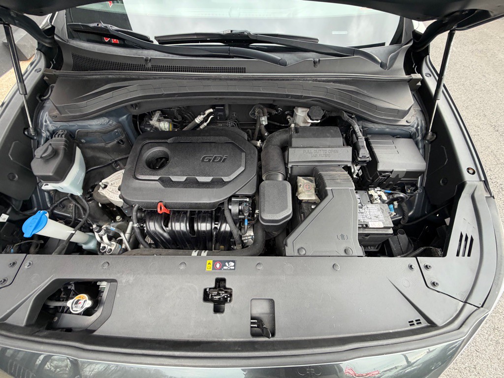 2019 Hyundai Santa Fe Image 30