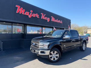 Image for 2018 Ford F-150 King Ranch ID: 7300837