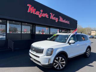 Image for 2021 Kia Telluride EX ID: 7308537