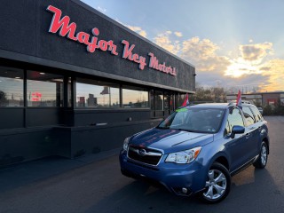 Image for 2015 Subaru Forester 2.5I LIMITED ID: 7308793