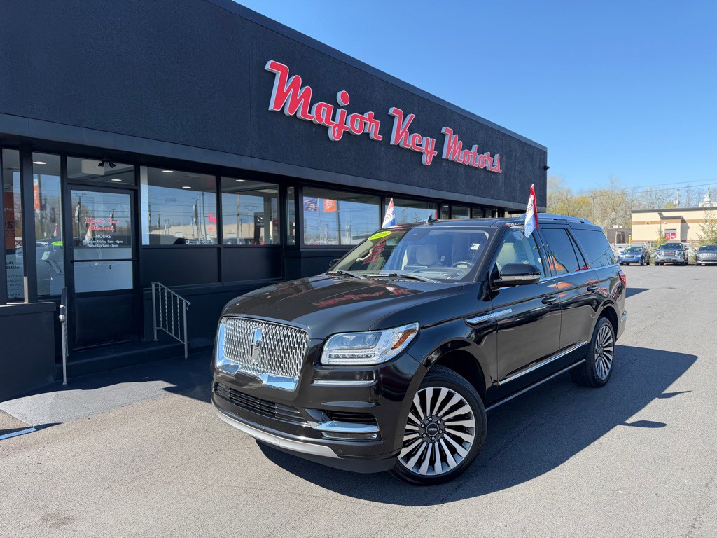 2020 Lincoln Navigator Image 1
