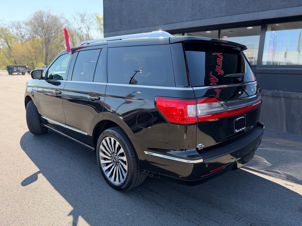 2020 Lincoln Navigator Image 4