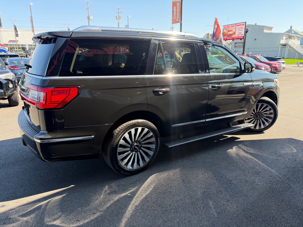 2020 Lincoln Navigator Image 7